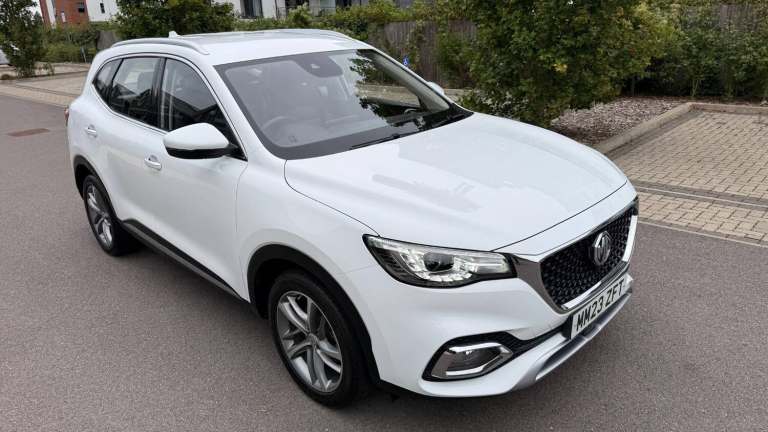 2023 MG MG HS 1.5 T-GDI Excite DCT Euro 6 (s/s) 5dr ESTATE Petrol Automatic