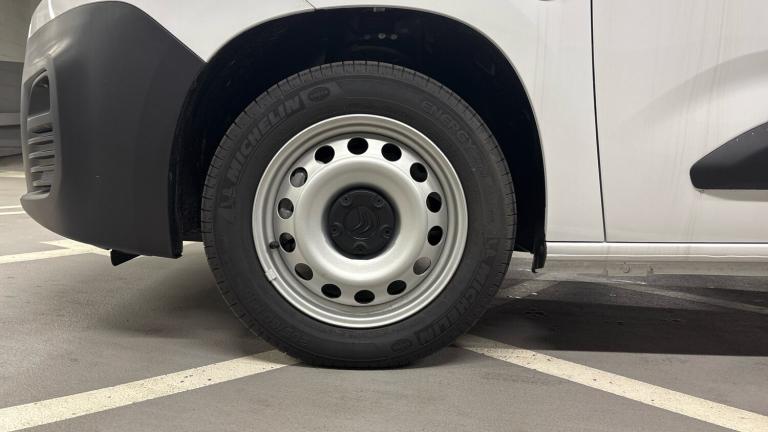 2023 Citroen Berlingo 1.5 BlueHDi 1000 Enterprise Edition M SWB Euro 6 (s/s) 5dr Panel Van Diesel...