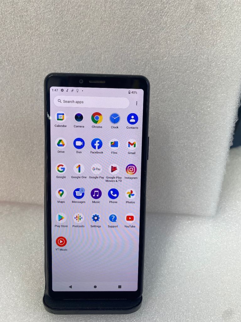 Sony experia 10ii (128GB) unlocked 