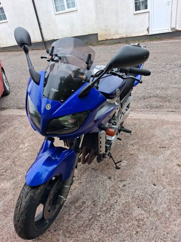 Yamaha, FZS, 2002, 998 (cc)