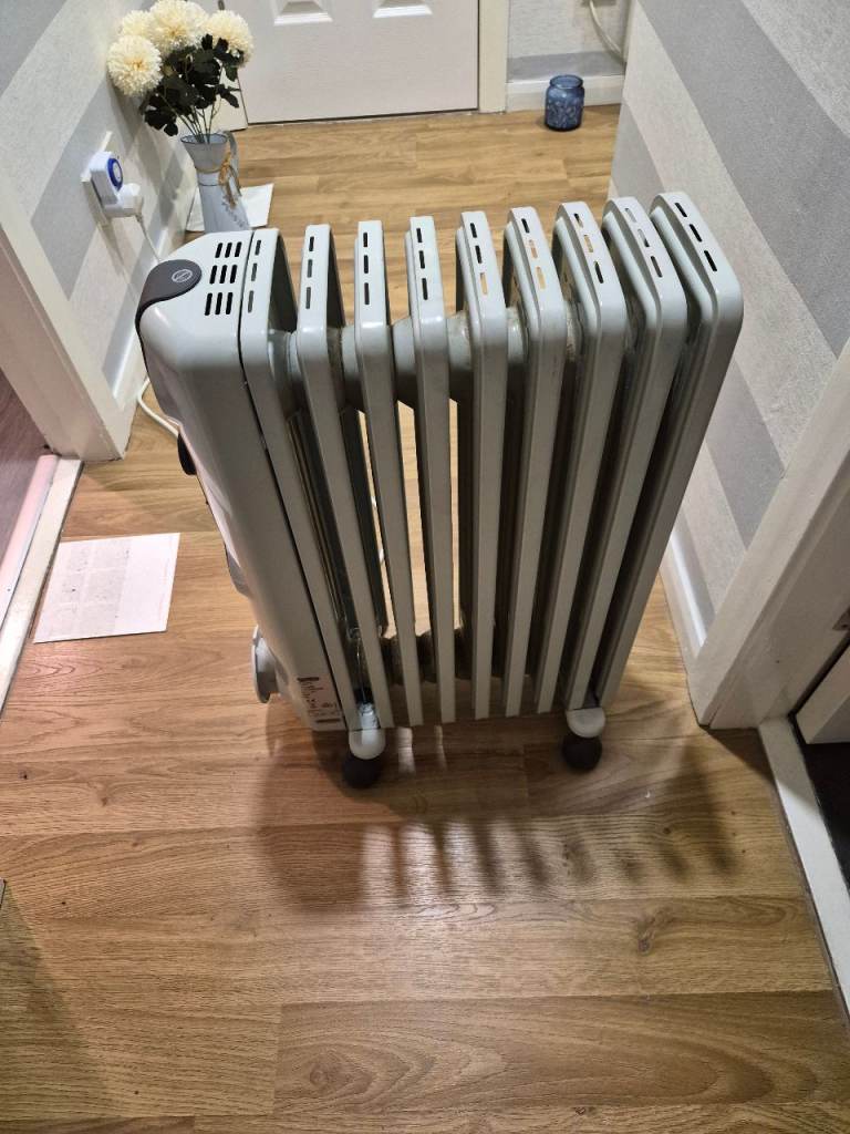 Delonghi heater