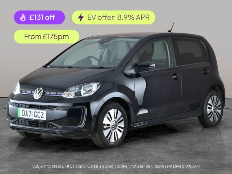 2021 Volkswagen up! 60kW E-Up 32kWh 5dr Auto HATCHBACK ELECTRIC Automatic