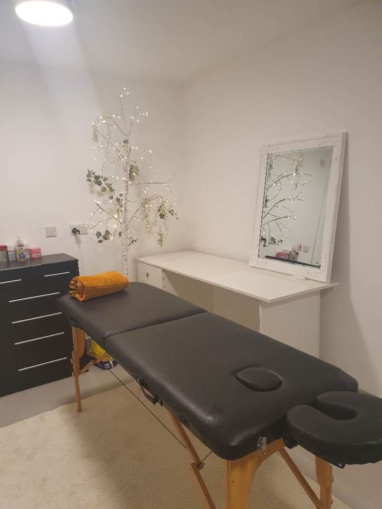 Qualified Indian massage in Birmingham 