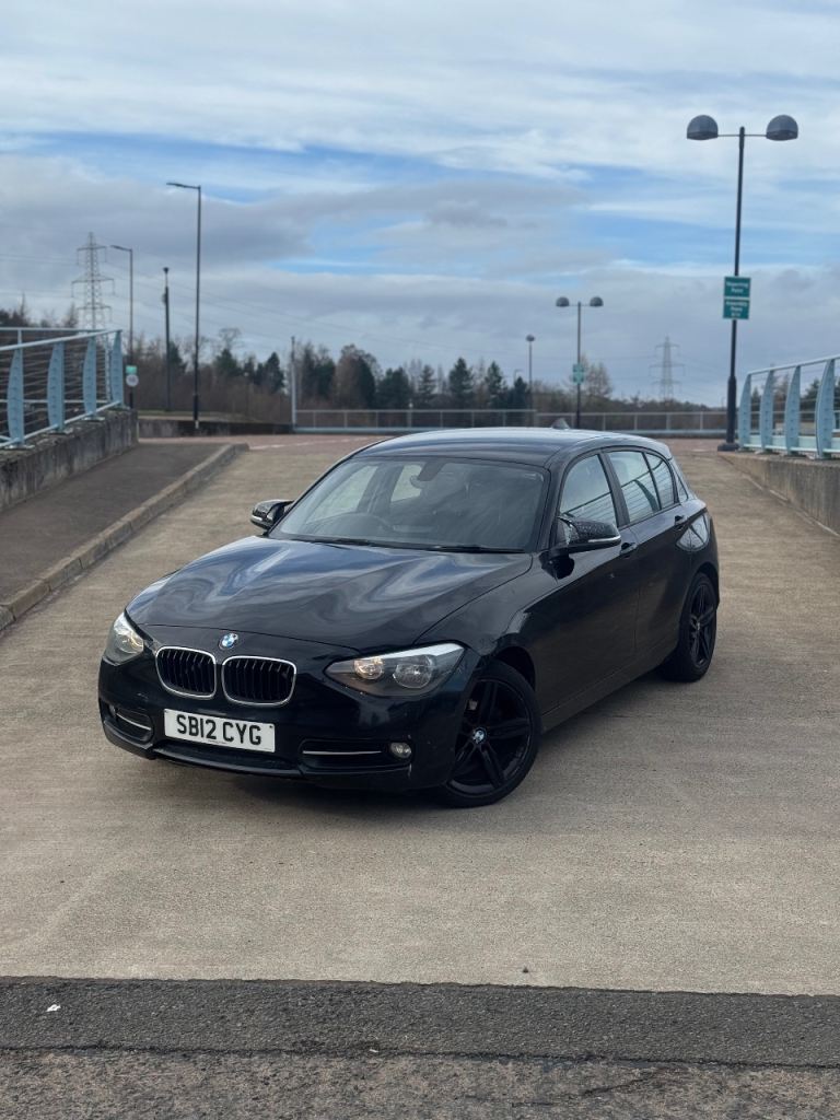 BMW, 1 SERIES, Hatchback, 2012, Manual, 1995 (cc), 5 doors