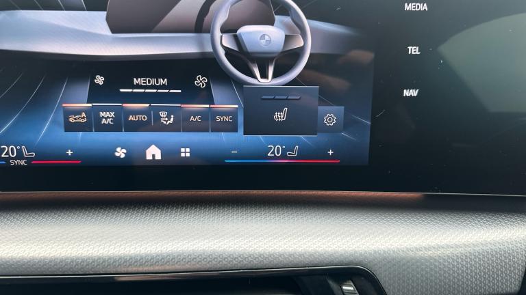 2025 BMW X1 sDrive 20i MHT M Sport 5dr Step Auto ESTATE PETROL Automatic