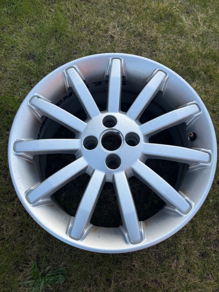 MG Wheel 