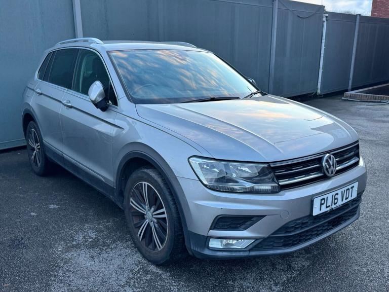 2016 Volkswagen Tiguan 2.0 Tiguan SE Nav TDI BlueMotion Technology 5dr SUV Diesel Manual