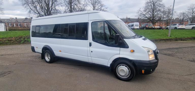 Minibus, Mini bus hire- with driver ( cheap prices Coatbridge) 