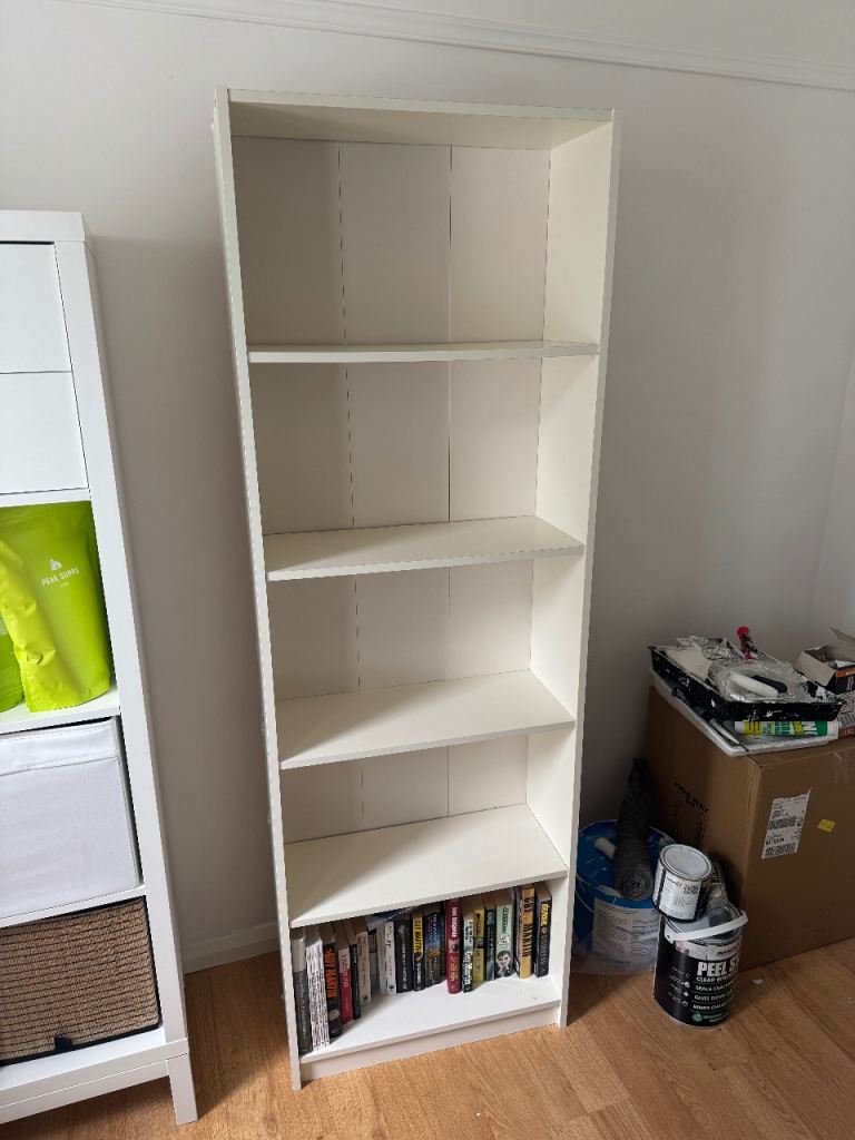 IKEA Gersby Bookcase - 60x180cm