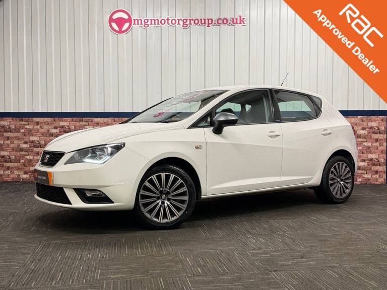 image for 2016 SEAT Ibiza 1.2 TSI Connect Hatchback 5dr Petrol Manual Euro 6 (90 ps) Hatchback Petrol Manual