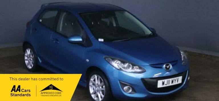 Mazda MAZDA 2 SPORT