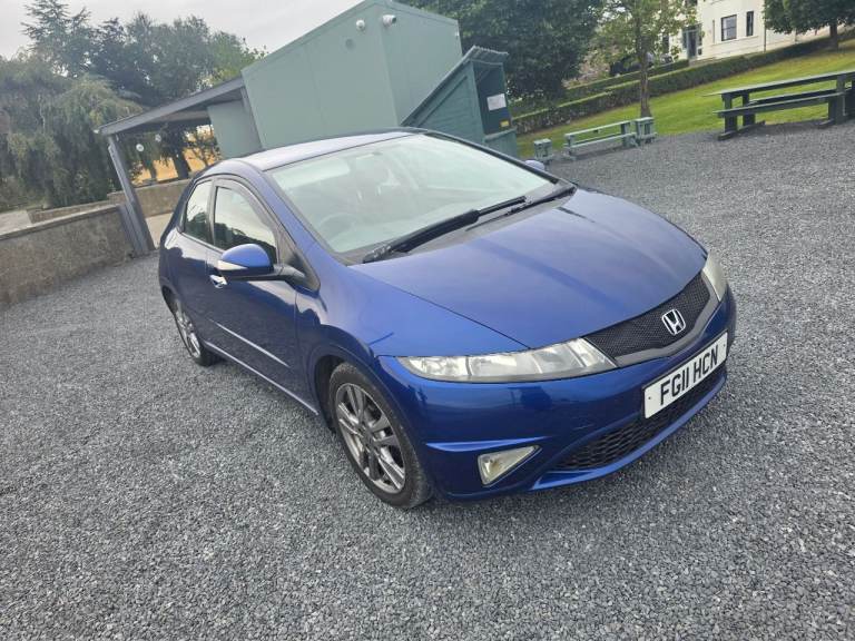 Honda, CIVIC, Hatchback, 2011, Manual, 2204 (cc), 5 doors