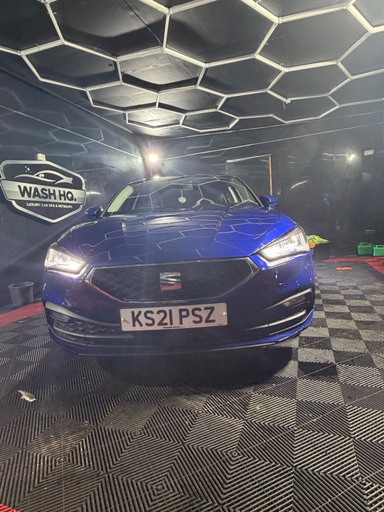 Seat, LEON, Hatchback, 2021, Manual, 1498 (cc), 5 doors