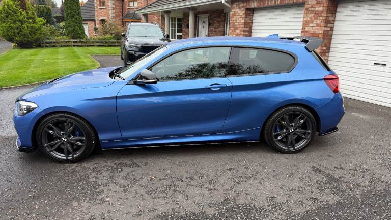 BMW M140i Shadow Edition, Hatchback, 2019, Semi-Auto, 2998 (cc), 3 doors