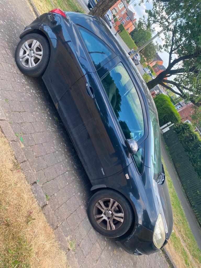 Vauxhall, CORSA, Hatchback, 2008, Manual, 1248 (cc), 3 doors