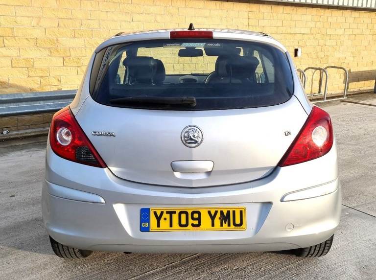 Cheap Vauxhall Corsa 1.2 Long Mot 3dr Low Mileage Full Service History Kia Fiesta Golf Polo Fabia A3
