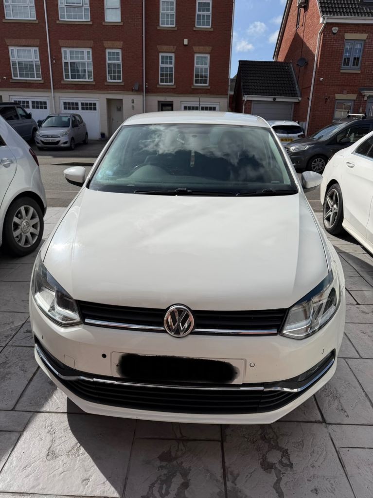 Volkswagen, POLO, Hatchback, 2016, Manual, 999 (cc), 5 doors