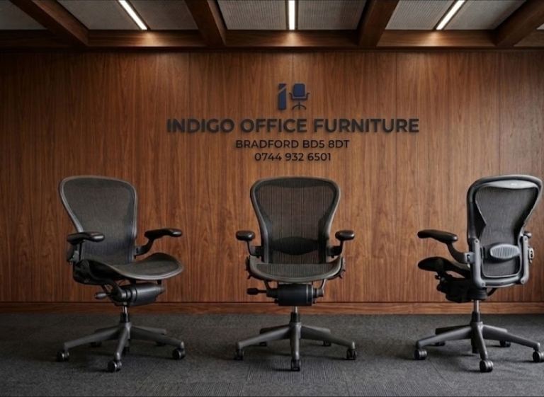 Herman Miller Aeron Fully loaded Size A and Size B 
