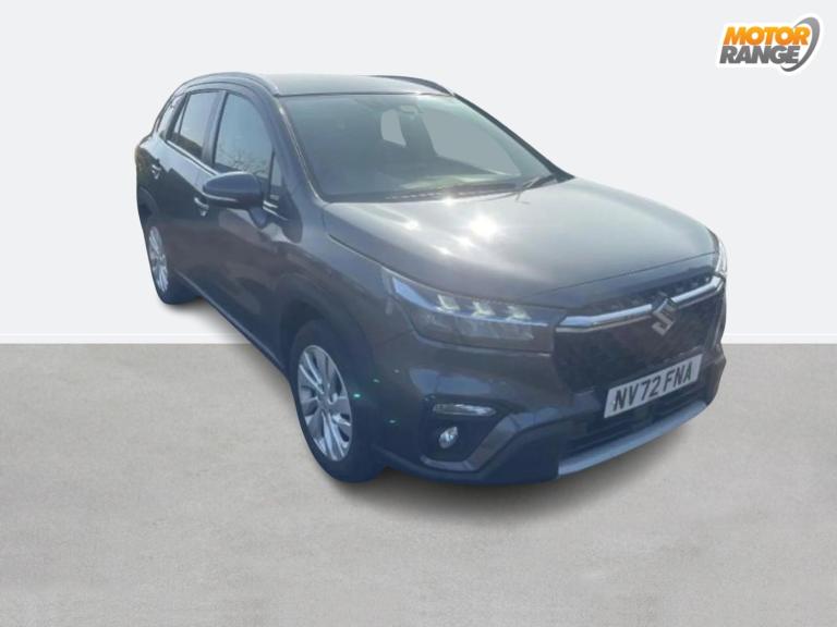 2023 Suzuki SX4 S-Cross 1.4 Boosterjet 48V Hybrid Motion 5dr HATCHBACK PETROL Manual