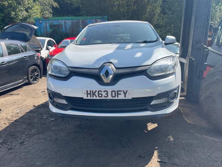 Renault Megane MK3 1.5 DCI 16v 2013 (For Breaking)