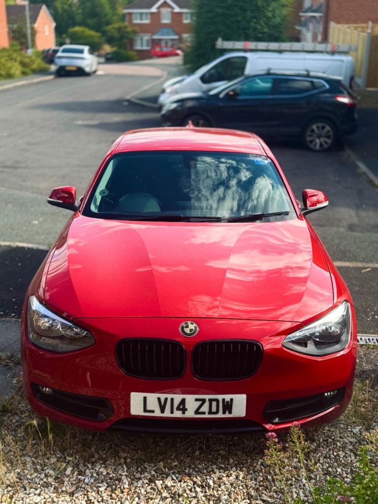 BMW, 116i Sport, Hatchback, 2014, Manual, 1598 (cc), 5 doors