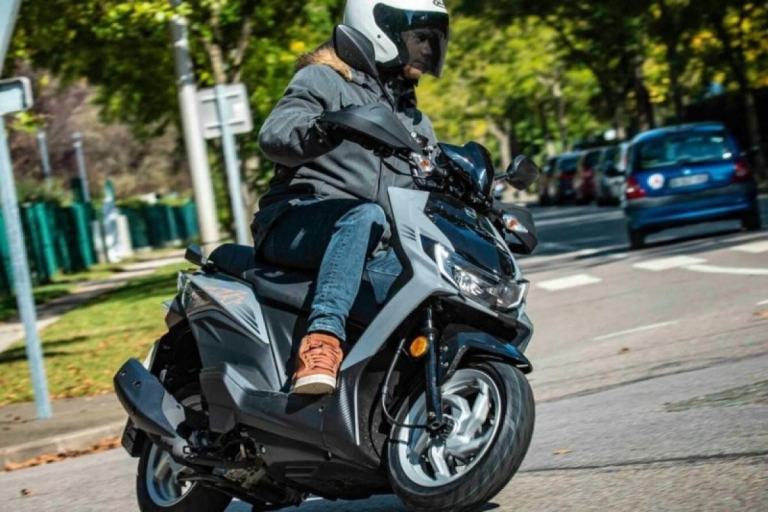SYM JET 14 RX 125cc NEW Automatic Scooter Commuter Learner Legal CBT A1 Frien...