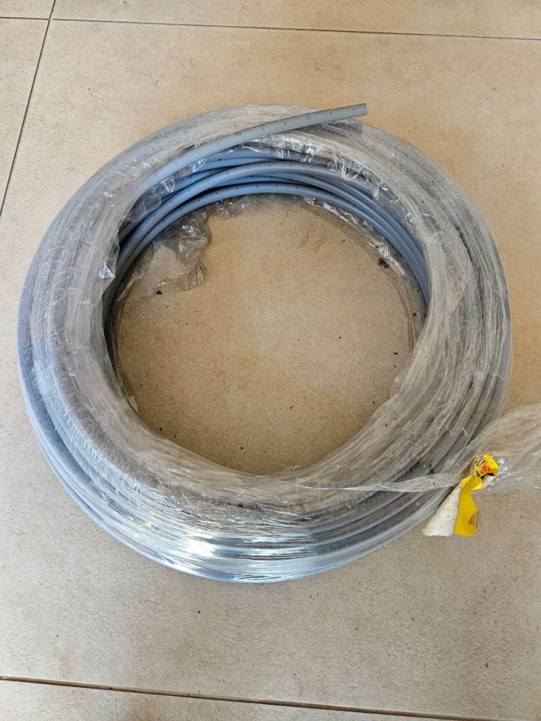 12mm push fit pipe 