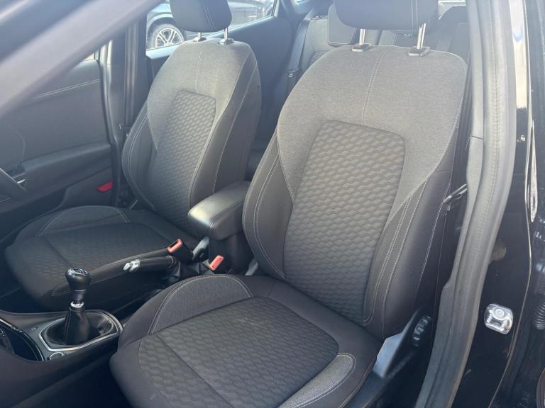 2024 Ford Puma 1.0T EcoBoost MHEV Titanium Euro 6 (s/s) 5dr HATCHBACK Petrol/Electric Hybrid Manual