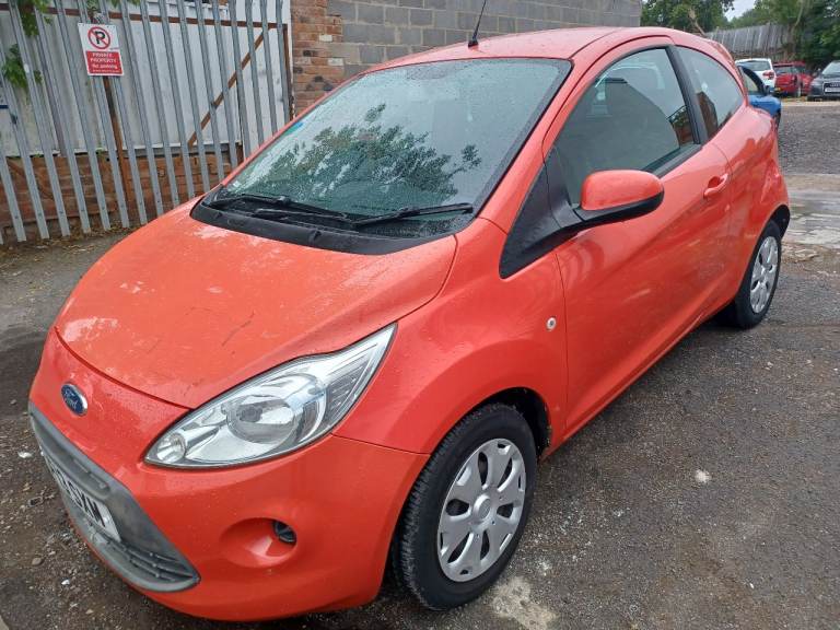 Ford, KA, Hatchback, 2013, Manual, 1242 (cc), 3 doors