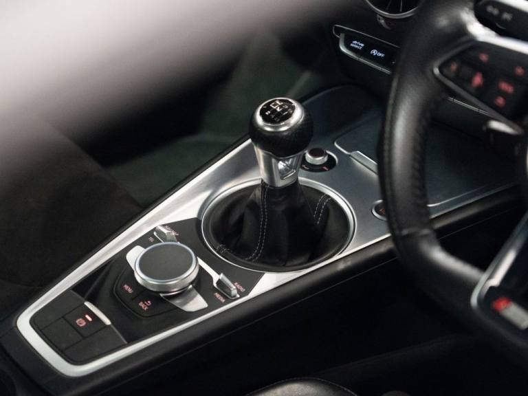 2017 Audi TT 1.8 TFSI Black Edition Coupe 3dr Petrol Manual Euro 6 (s/s) (180 ps) Coupe Petrol Ma...