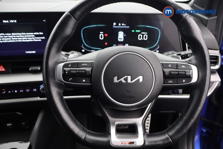 2023 Kia Sportage 1.6T GDi PHEV GT-Line 5dr Auto AWD ESTATE PETROL/ELECTRIC Automatic