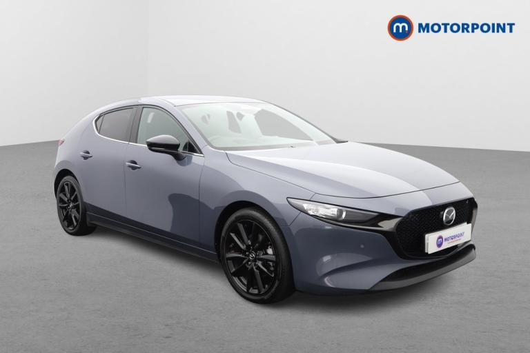 2025 Mazda Mazda3 2.5 e-Skyactiv G MHEV [140] Homura 5dr Auto HATCHBACK PETROL Automatic