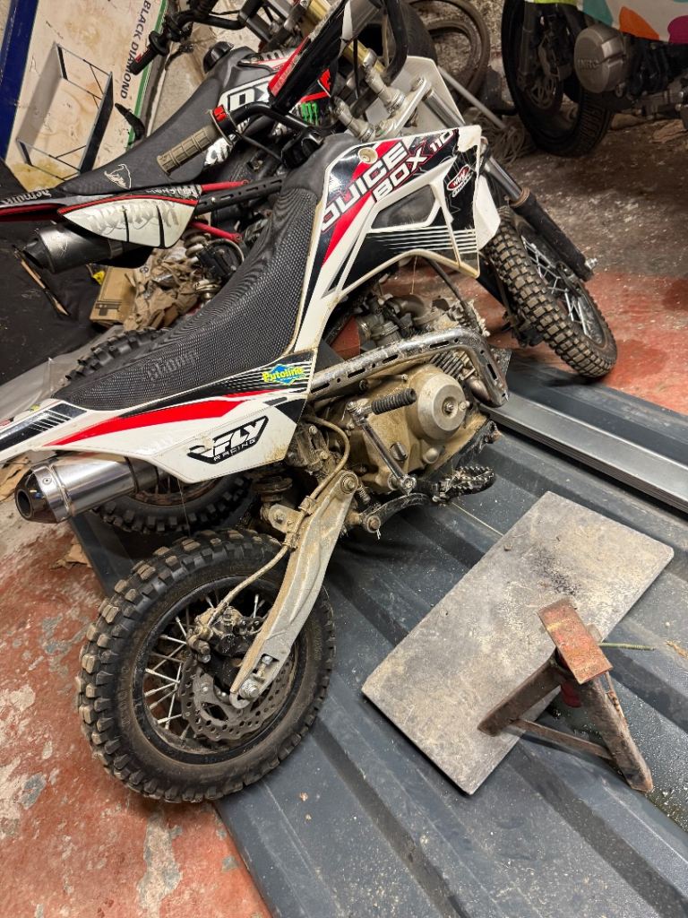 2021 stomp juice box 110