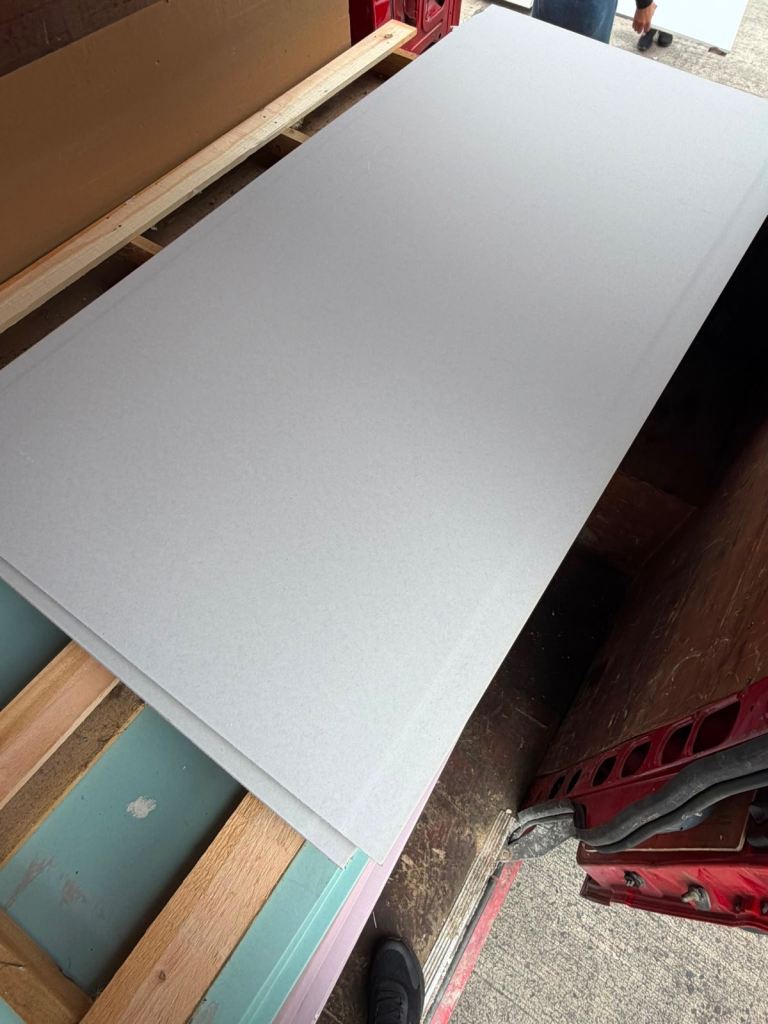 New Plasterboard Sheets - Various Types Available