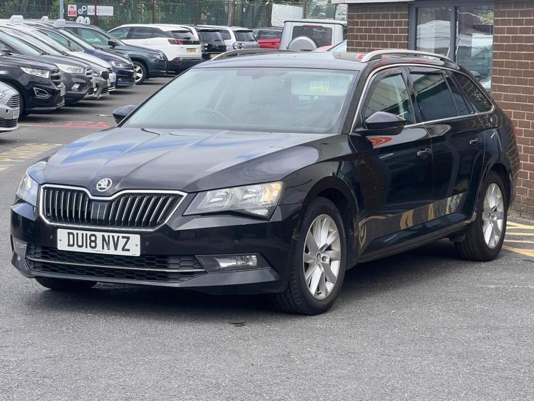 2018 Skoda Superb 2.0 TDI SE Technology DSG Euro 6 (s/s) 5dr ESTATE Diesel Automatic