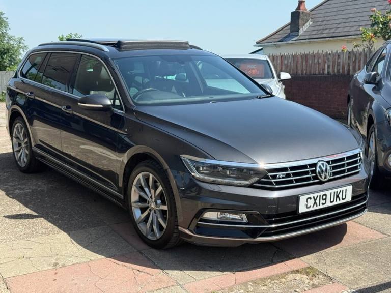 2019 Volkswagen Passat 2.0 TDI EVO R-Line Estate 5dr Diesel DSG Euro 6 (s/s) (150 ps) Estate Dies...