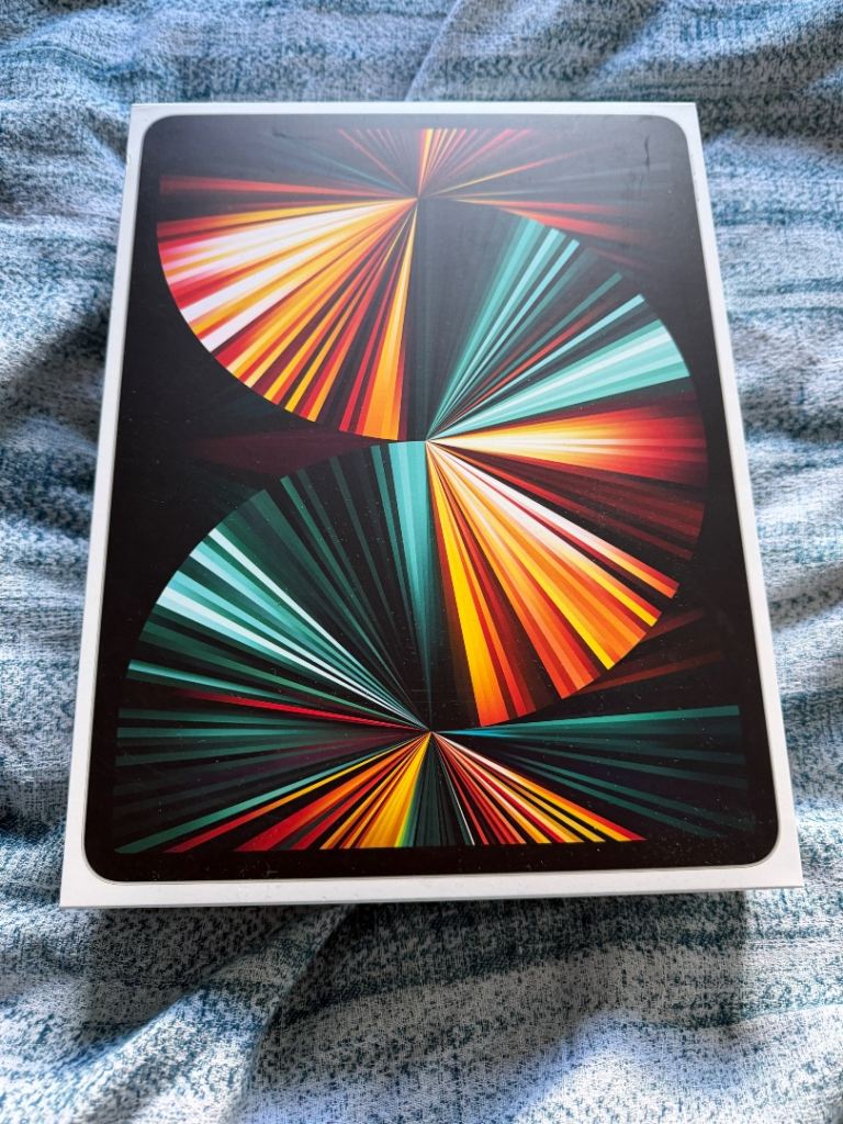 iPad Pro 12.9-inch 256GB 