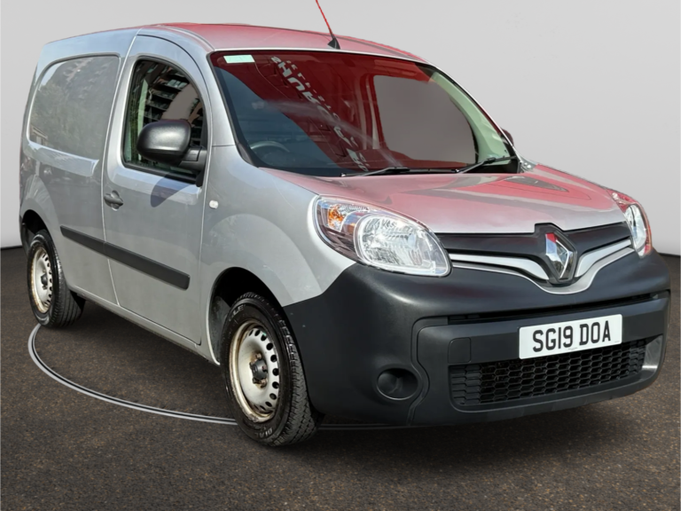 2019 Renault Kangoo ML19 ENERGY dCi 75 Business Van [Euro 6] CAR DERIVED VAN Diesel Manual