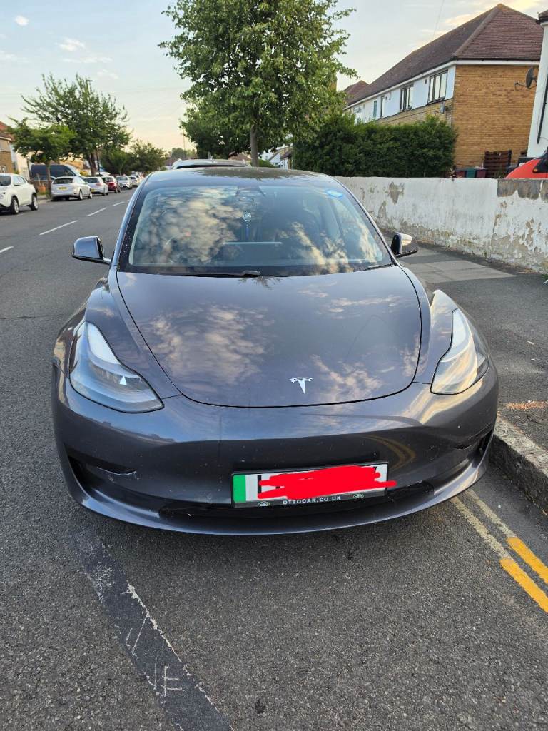 Tesla, MODEL 3, Saloon, 2021, Other, 1 (cc), 4 doors