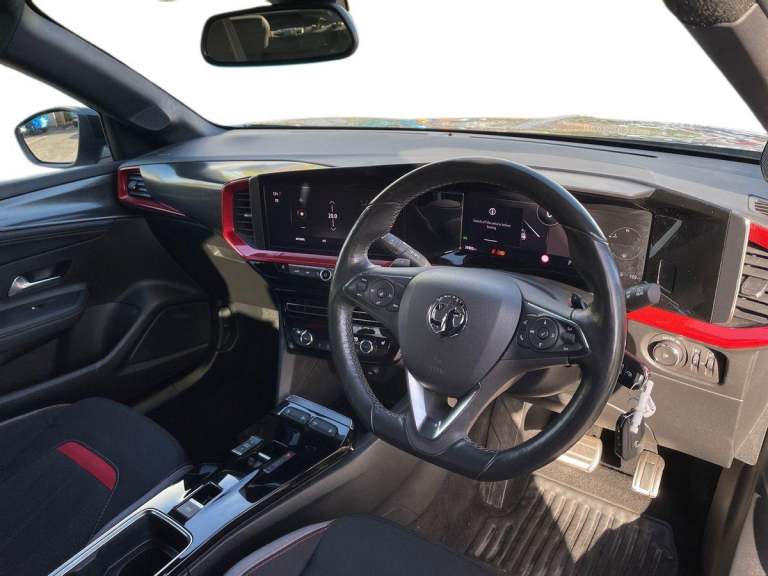 2023 Vauxhall Mokka 1.2 Turbo GS 5dr Auto HATCHBACK PETROL Automatic