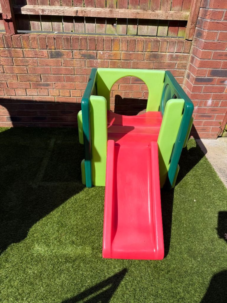 Little Tikes slide for kids 