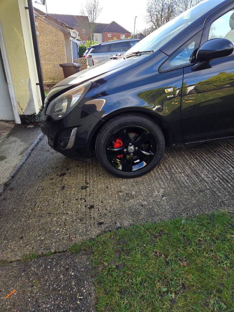 Corsa sxi 1.4 remapped to stage 2
