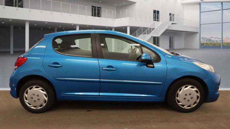 2012 Peugeot 207 1.4 Active 5dr HATCHBACK PETROL Manual