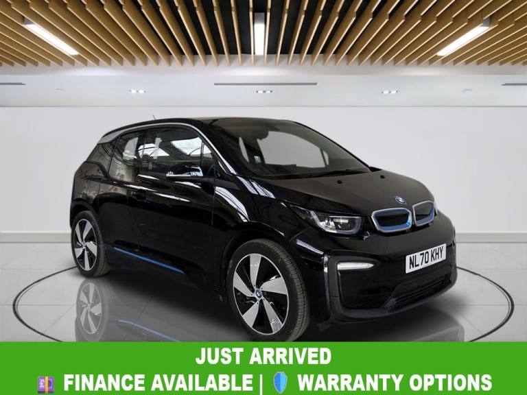 2020 BMW i3 42.2kWh Hatchback 5dr Electric Auto (170 ps) Hatchback ELECTRIC Automatic