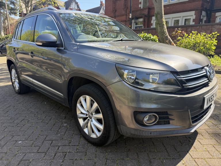 VOLKSWAGEN TIGUAN 2.0 TDI BlueMotion Tech Match 2015