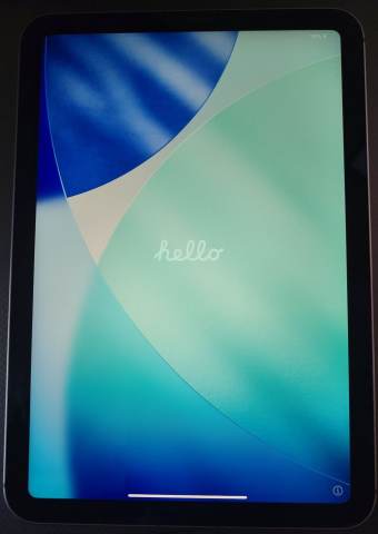 iPad Mini 6th Gen Space Grey 256GB Wifi + Cellular, £250.00 for Sale