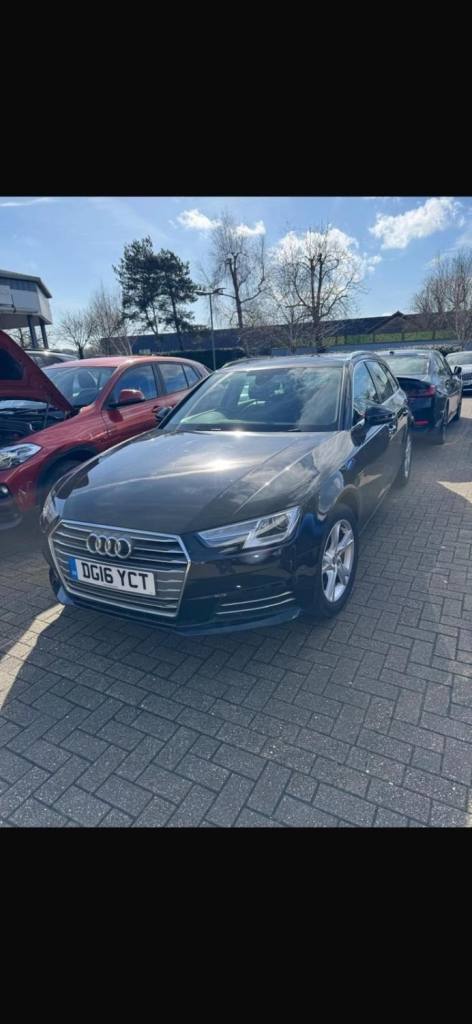 2016 Audi A4 Avant 1.4 TFSI Sport Estate 5dr Petrol Manual Euro 6 (s/s) (150 ps) Estate Petrol Ma...