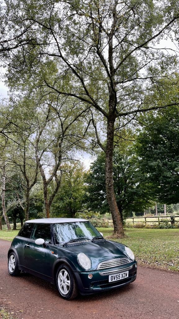 MINI Cooper 1.6L 2005 (R50) – British Racing Green