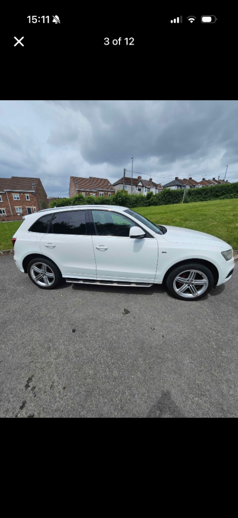 Audi, Q5, Estate, 2014, Manual, 1968 (cc), 5 doors