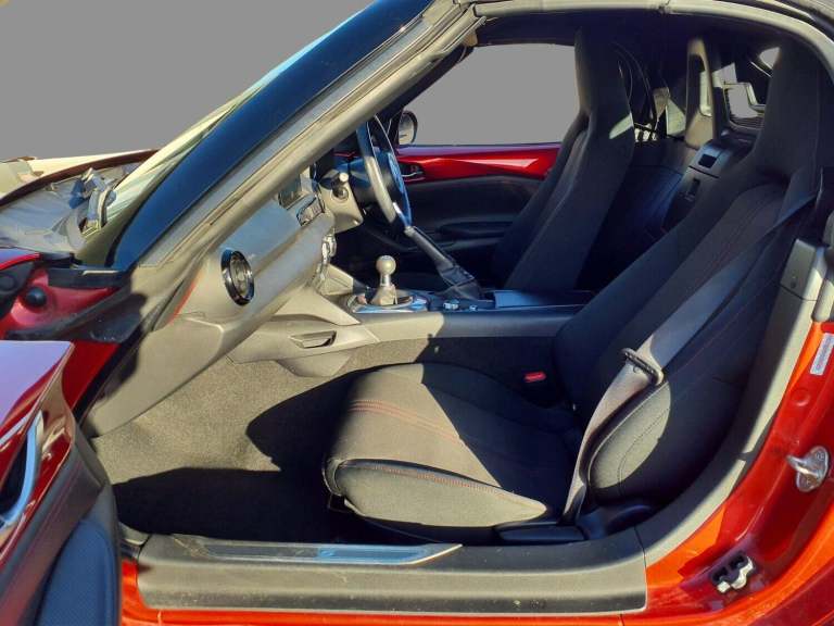 2019 Mazda MX-5 1.5 [132] SE-L Nav+ 2dr CONVERTIBLE PETROL Manual